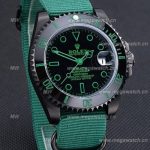 Rolex Stealth Submariner replica watch