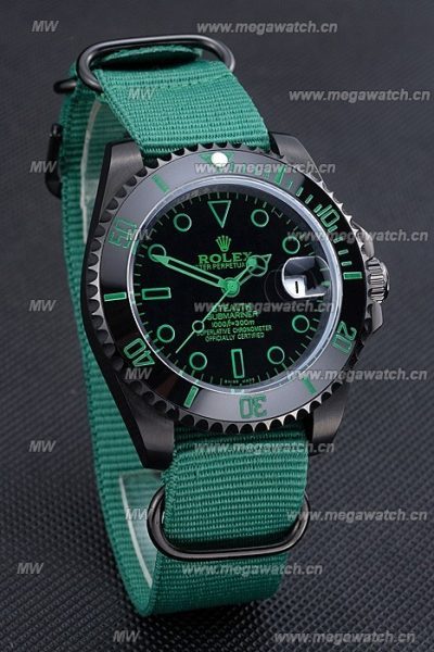 Rolex Stealth Submariner replica watch