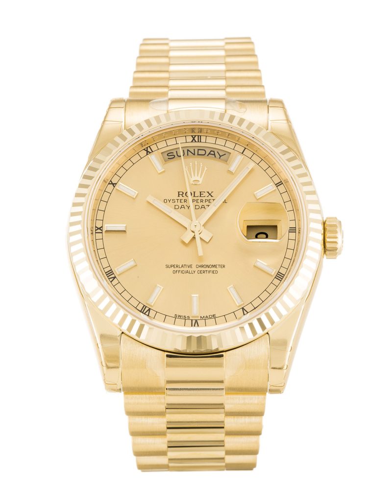 Rolex Datejust 5249 Replica