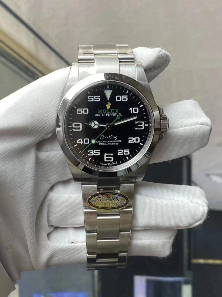 Replica Rolex Air King 126900