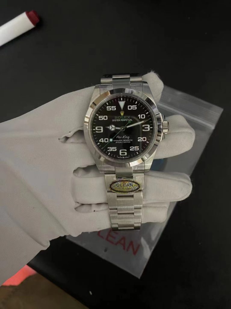 Rolex Air King 126900 3230 Replica
