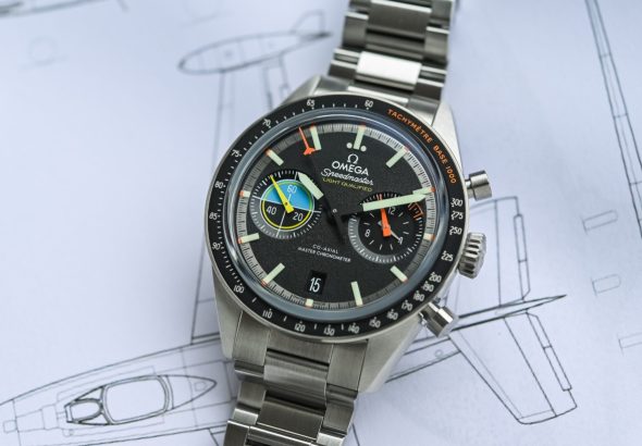 AAA Replica Omega Speedmaster Watches