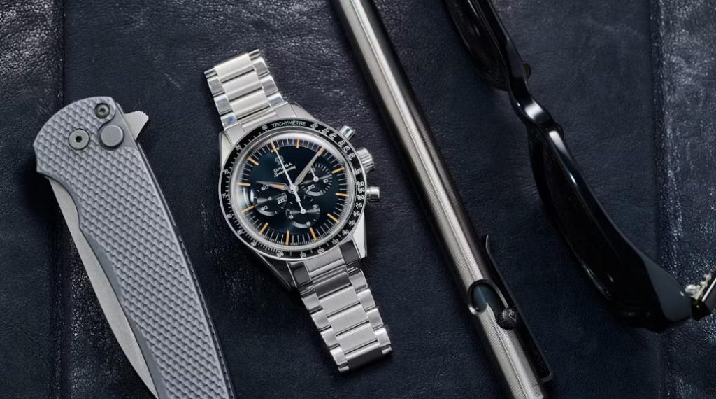 AAA Fake Omega Speedmaster 'First Omega In Space' Watches