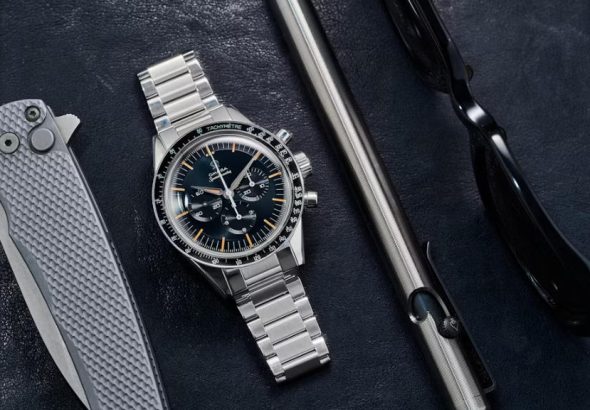 AAA Fake Omega Speedmaster 'First Omega In Space' Watches
