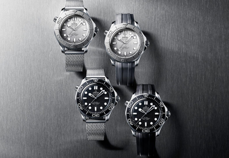 Best Fake Omega Seamaster 300 Watches